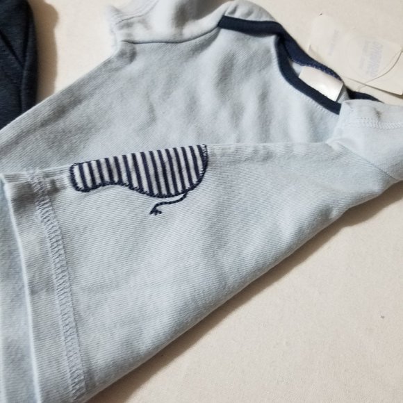 Gymboree Brand New Baby 2009 Elephant NWT 0-3 month shirt, Carters 3 month pants - Picture 3 of 3